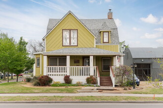 1601 N Blackwelder Ave, Oklahoma City, OK for rent Building Photo- Image 1 of 24