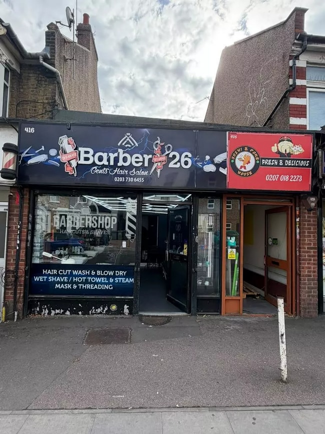 More details for Hoe St, London - Retail to Rent