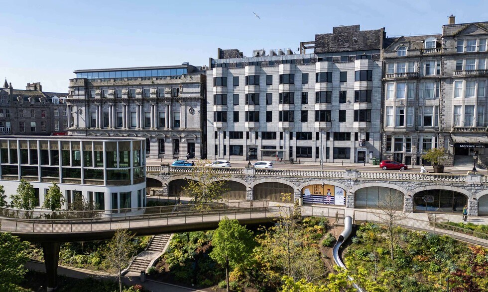 4-5 Union Ter, Aberdeen to rent - Building Photo - Image 2 of 16