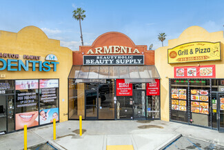 More details for 12904-12924 Sherman Way, North Hollywood, CA - Retail for Rent