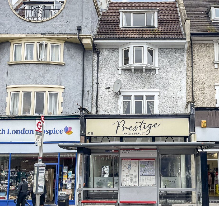 379 Green Lanes, London for sale Building Photo- Image 1 of 1