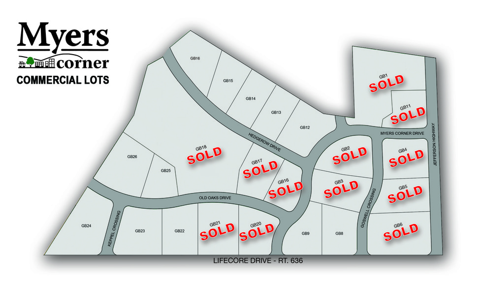 Myers Cor, Staunton, VA for sale - Building Photo - Image 2 of 2