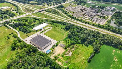 127 E US Highway 6, Valparaiso, IN - aerial  map view - Image1