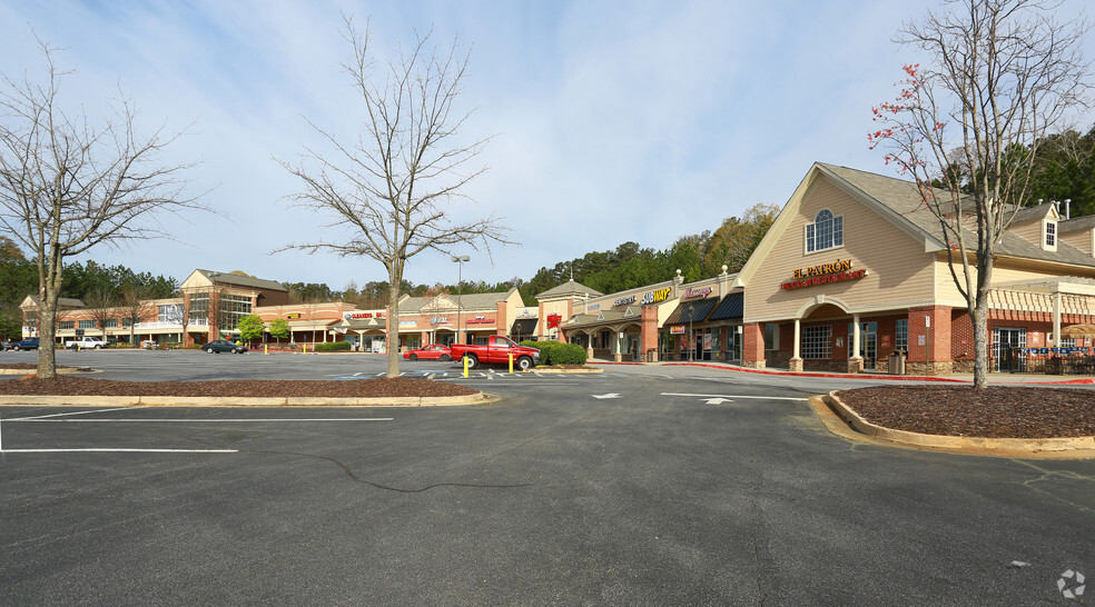 1690 Powder Springs Rd NW, Marietta, GA for rent - Building Photo - Image 1 of 6