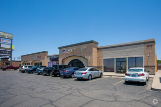 More details for 9515 Gateway Blvd W, El Paso, TX - Office/Retail, Retail for Rent