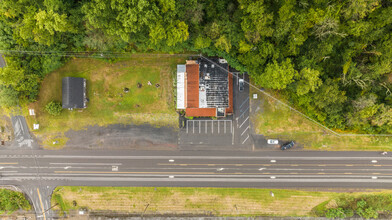 3803 Columbia Blvd, Bloomsburg, PA - aerial  map view