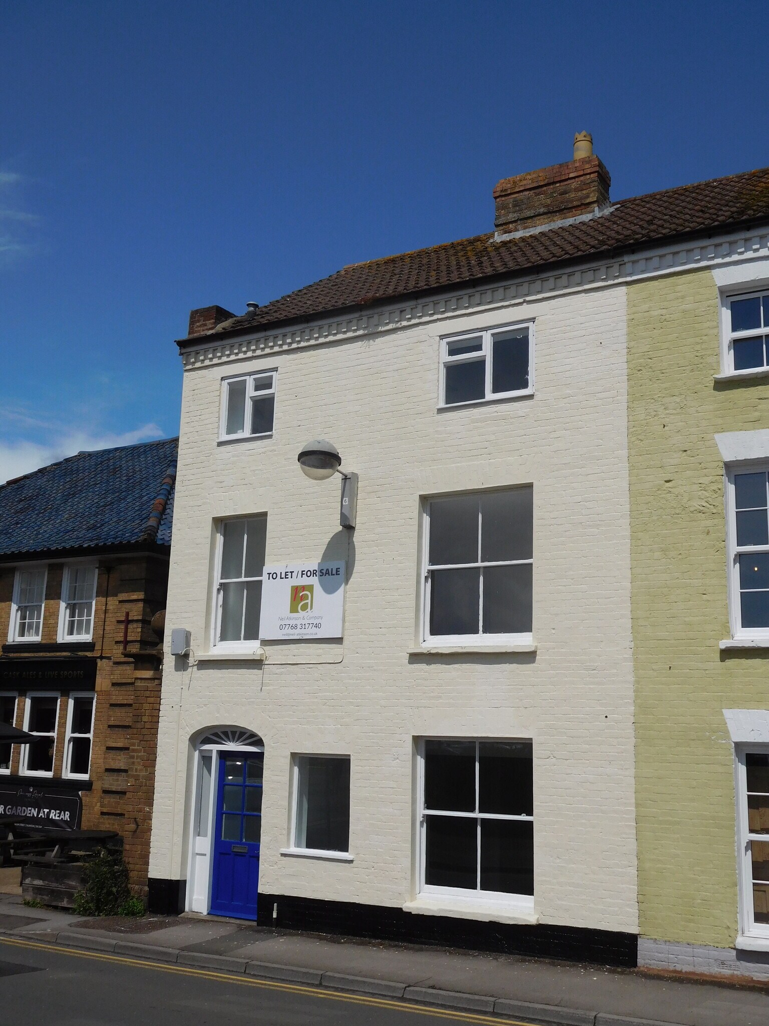 27 Canon St, Taunton for sale Primary Photo- Image 1 of 8