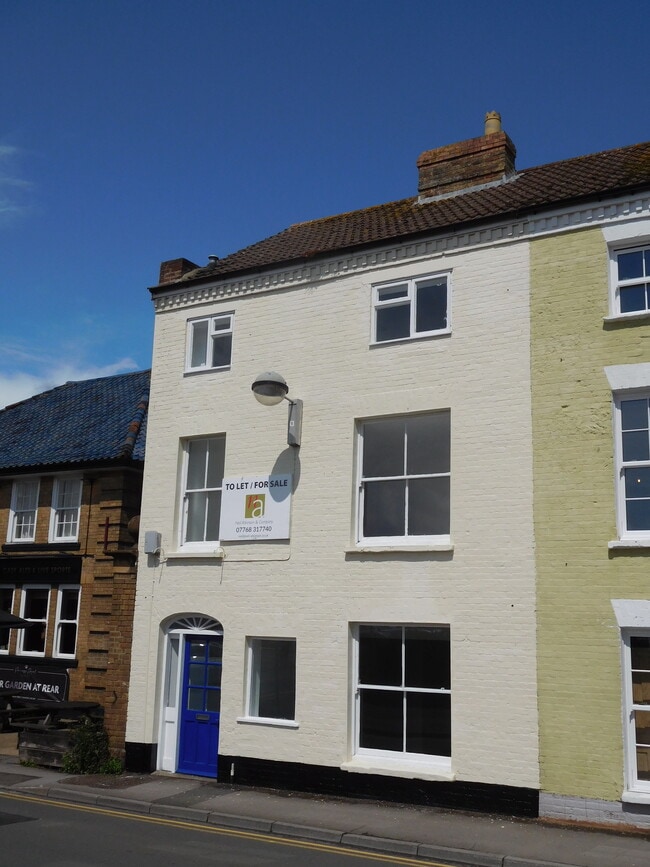 More details for 27 Canon St, Taunton - Office for Sale