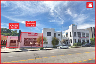 19618-19620 Ventura Blvd, Tarzana, CA for sale Building Photo- Image 1 of 1