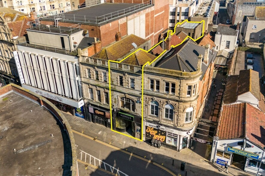 122 High St, Weston Super Mare for sale - Primary Photo - Image 1 of 1