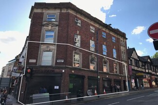 More details for 57-59 New Briggate, Merrion St, Leeds - Office, Retail for Rent