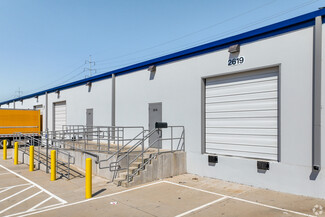 More details for 2661-2669 Ludelle St, Fort Worth, TX - Industrial for Rent