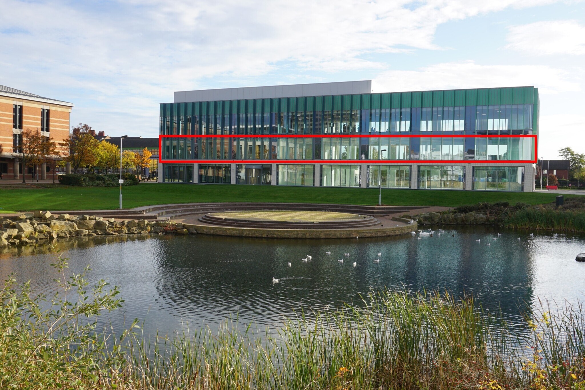 2 Centre Sq, Middlesbrough for sale Building Photo- Image 1 of 1