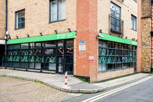 More details for 1-6 Batemans Row, London - Retail for Sale