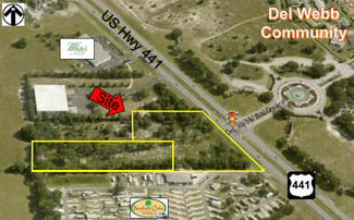 More details for 0 US Highway 441, Summerfield, FL - Land for Sale