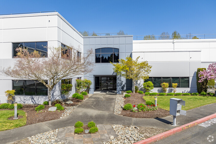 507 N Levee Rd, Puyallup, WA for rent - Building Photo - Image 1 of 6