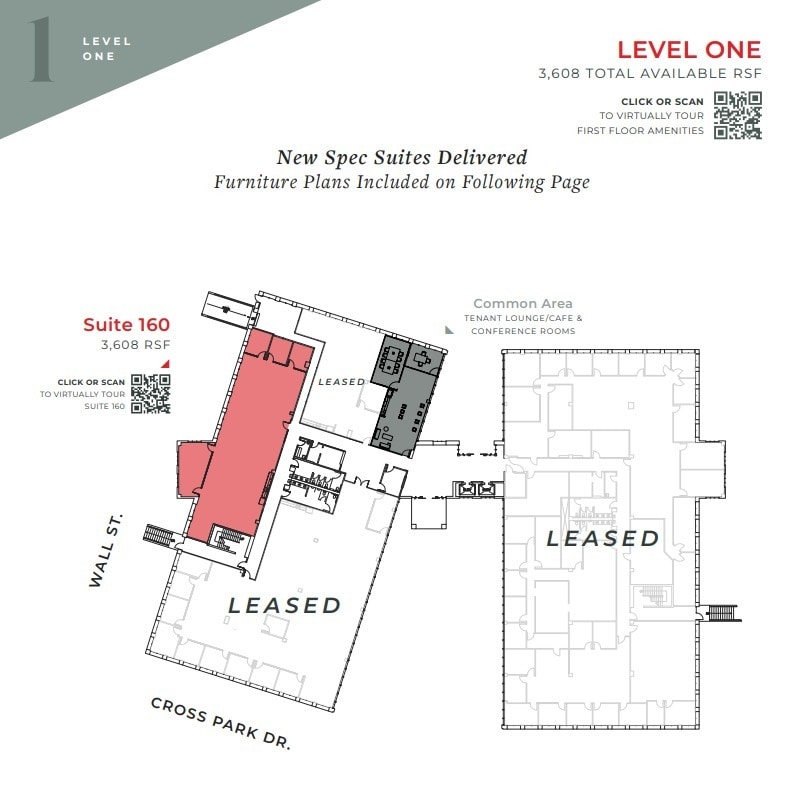 8407 Wall St, Austin, TX to rent Floor Plan- Image 1 of 1