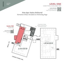 8407 Wall St, Austin, TX to rent Floor Plan- Image 1 of 1