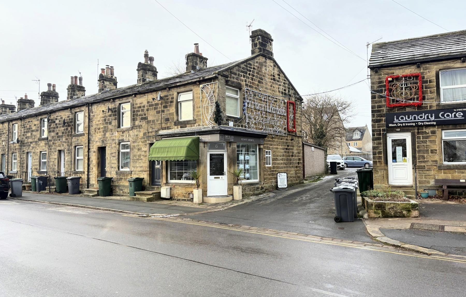 6 & 8 Station Rd, Ilkley for sale Building Photo- Image 1 of 3