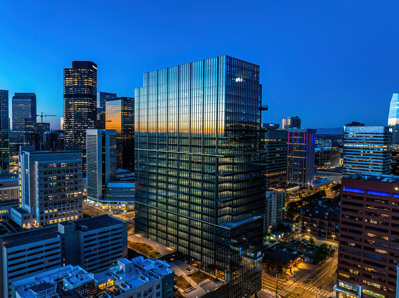 1900 Lawrence, Denver, CO for rent - Building Photo - Image 1 of 36