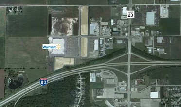 Veterans Rd, Ottawa, IL for sale Aerial- Image 1 of 4