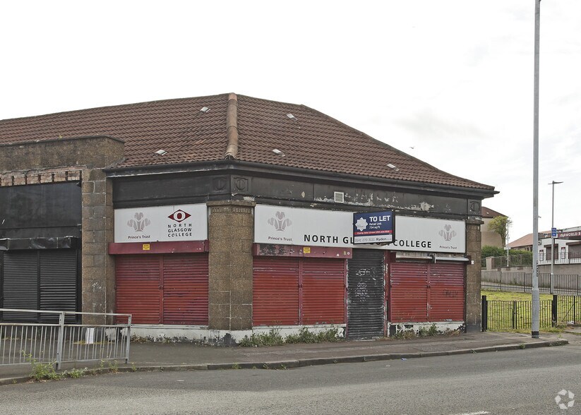 353 Edgefauld Rd, Glasgow for sale - Building Photo - Image 1 of 1