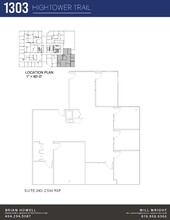 1301 Hightower Trl, Atlanta, GA for rent Floor Plan- Image 1 of 1