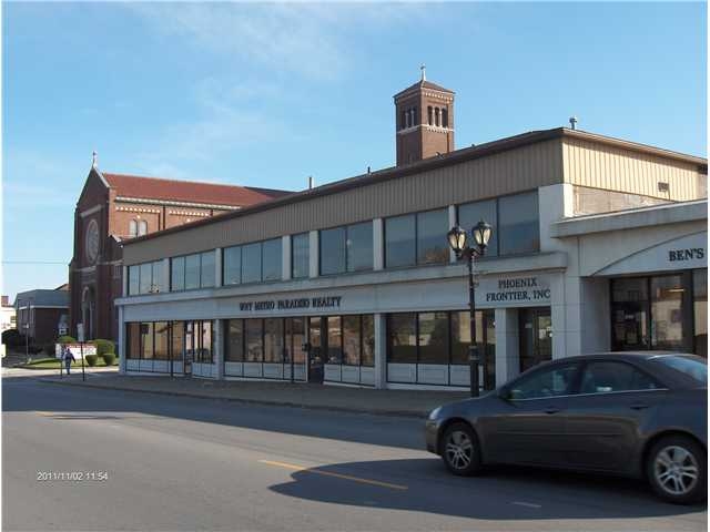 1319-1329 Pine Ave, Niagara Falls, NY for sale - Building Photo - Image 1 of 1