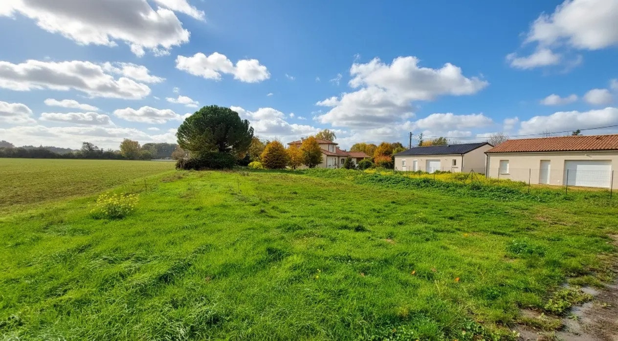 Land in Neuville-de-Poitou for sale Building Photo- Image 1 of 3