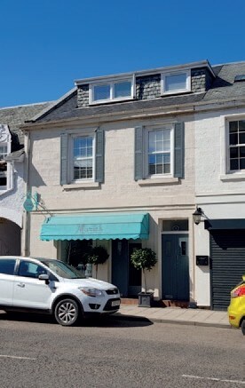 123 High St, Auchterarder for sale Primary Photo- Image 1 of 1