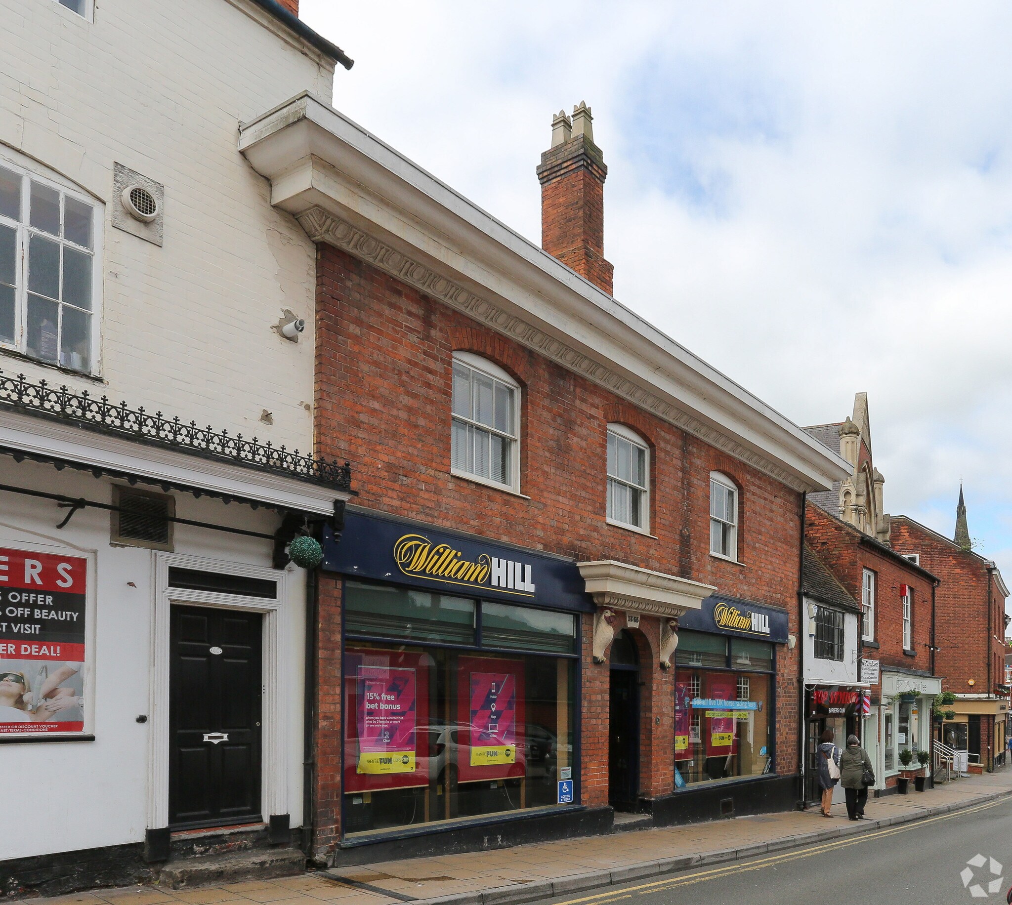 38 Tamworth St, Lichfield for sale Primary Photo- Image 1 of 1