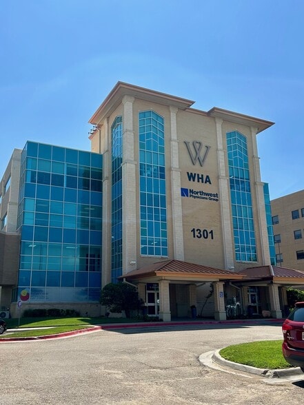 1301 S Coulter St, Amarillo, TX to rent - Building Photo - Image 2 of 14