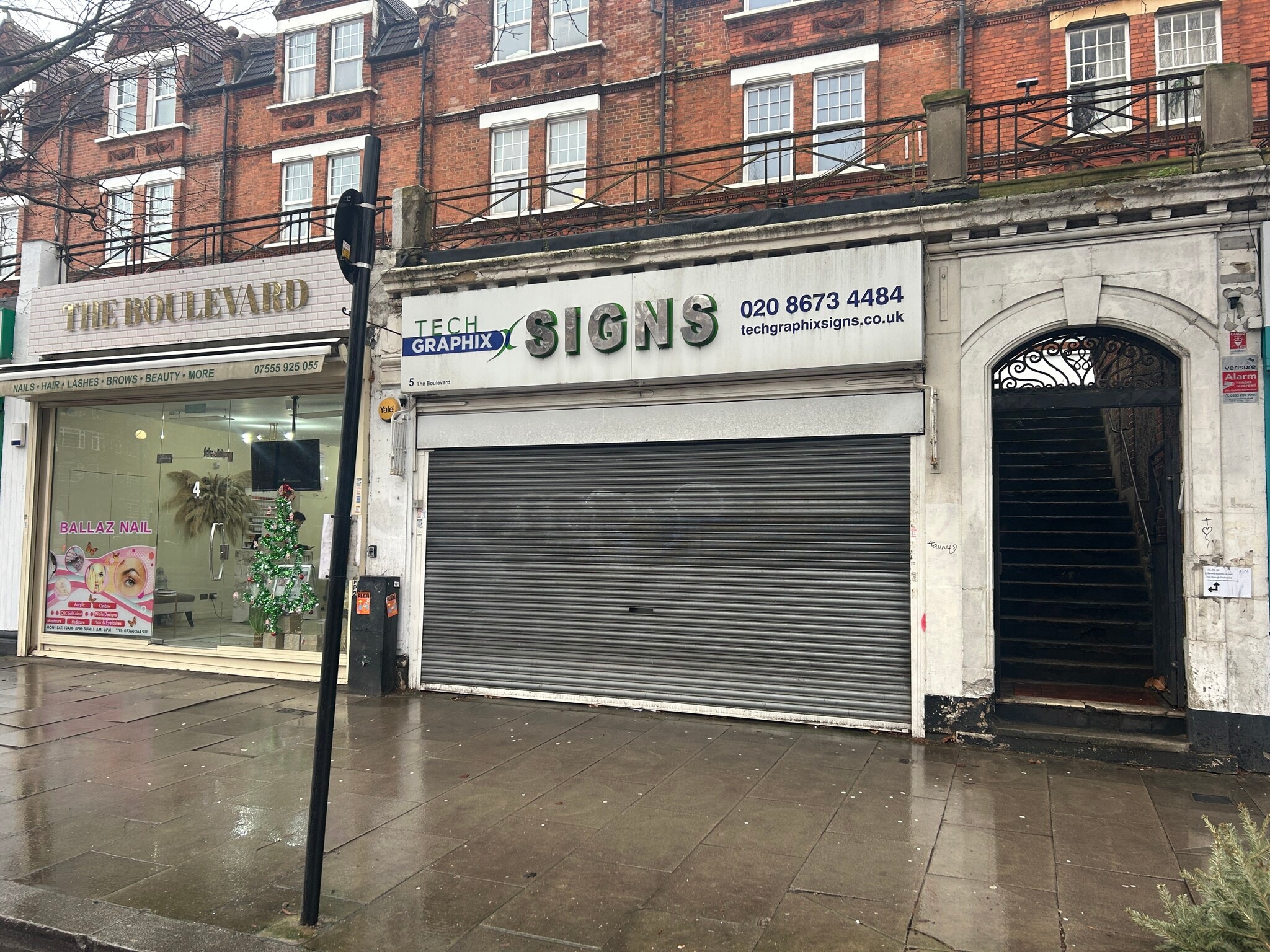 The Blvd, London to rent Building Photo- Image 1 of 4