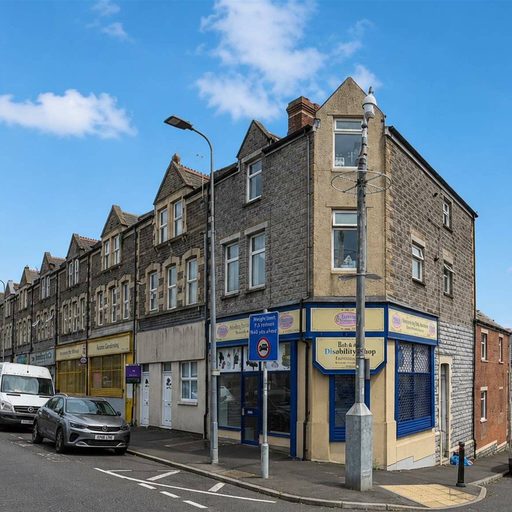 282 Holton Rd, Barry to rent Building Photo- Image 1 of 8