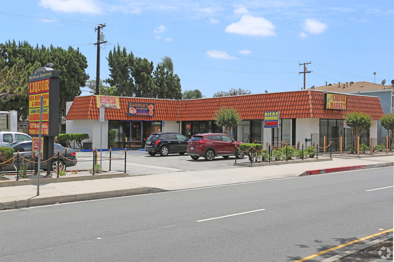 8318-8320 Rosemead Blvd, Pico Rivera 90660 | LoopNet UK