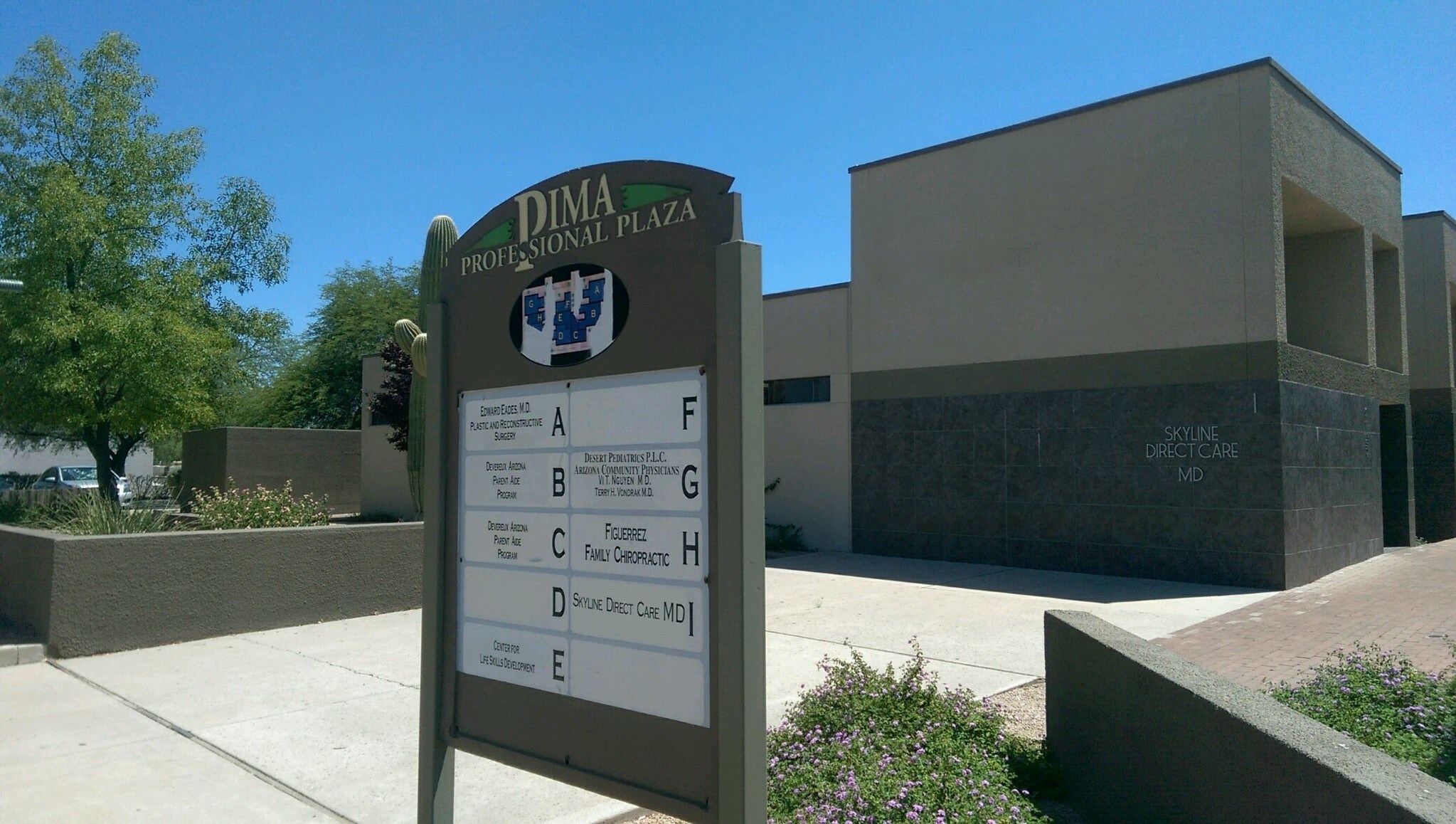 5700 E Pima St, Tucson, AZ for sale Building Photo- Image 1 of 1