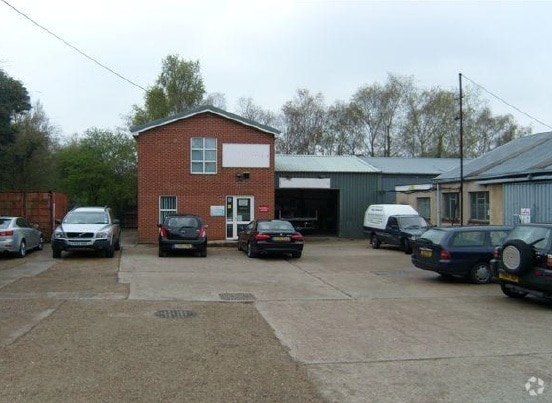 Coal Park Ln, Swanwick for sale - Building Photo - Image 1 of 1