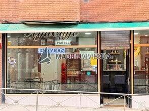 Retail in Madrid, Madrid to rent Floor Plan- Image 1 of 9