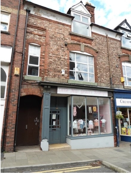 3 Queen Victoria St, Macclesfield for sale - Primary Photo - Image 1 of 1