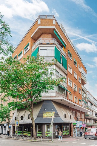 More details for Calle Jerónima Llorente, 1, Madrid - Build-to-Rent for Sale