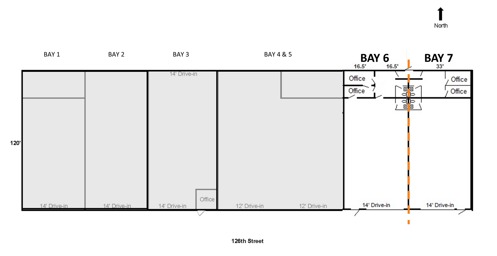 8215-8300 W 126th St W, Savage, MN to rent Floor Plan- Image 1 of 1