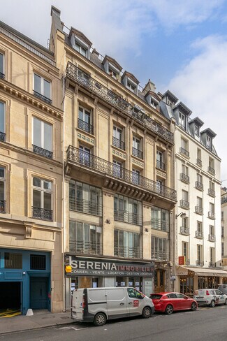 More details for 24 Rue Du Faubourg Poissonnière, Paris - Co-working to Rent