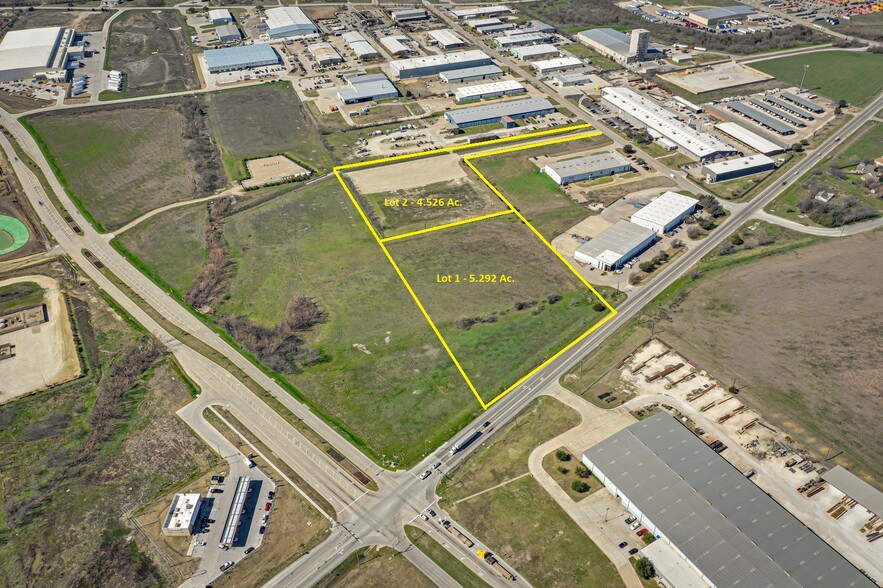 1100 S Main St, Mansfield, TX for sale - Building Photo - Image 1 of 1