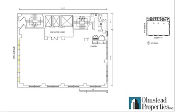 580 Eighth Ave, New York, NY for rent Floor Plan- Image 2 of 2