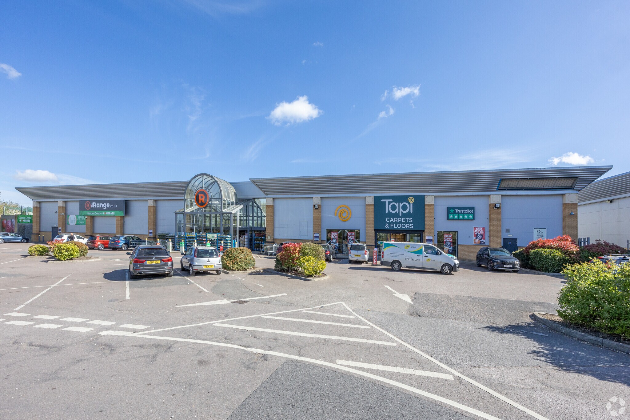2-3 Stukeley Road Retail Park, Huntingdon for sale Building Photo- Image 1 of 1