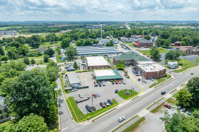 More details for 2526-2530 Duplex Rd, Spring Hill, TN - Light Industrial for Sale