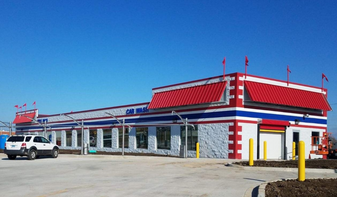 Car Wash Real Estate Investment Opp #cw24-il - Commercial Property