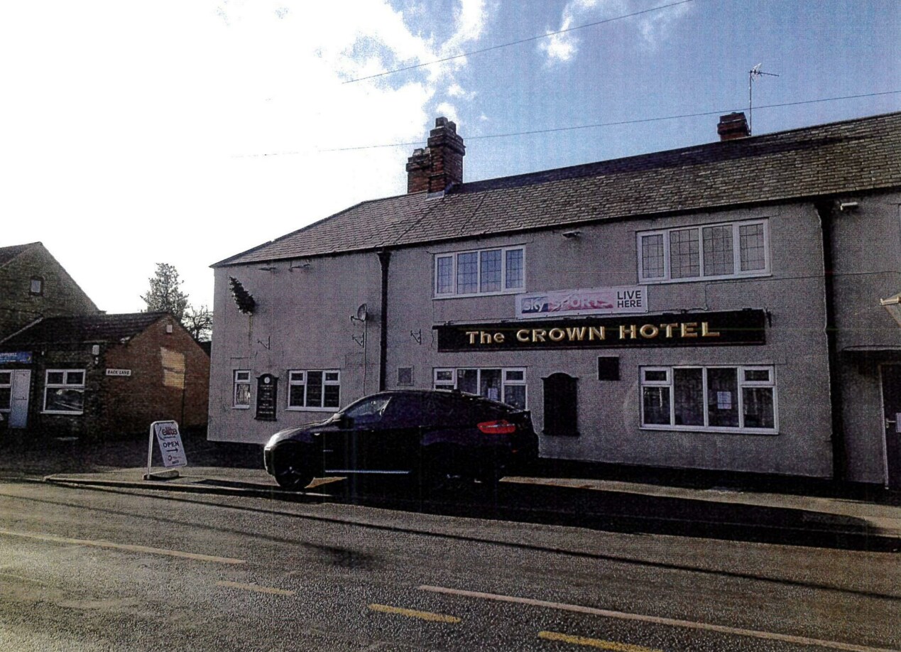 16 High St, Tibshelf for sale Primary Photo- Image 1 of 1