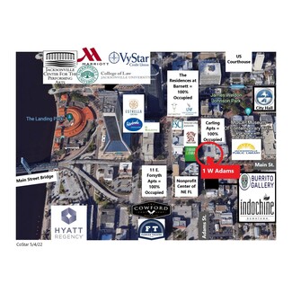 More details for 1 W Adams St, Jacksonville, FL - Office, Retail for Rent