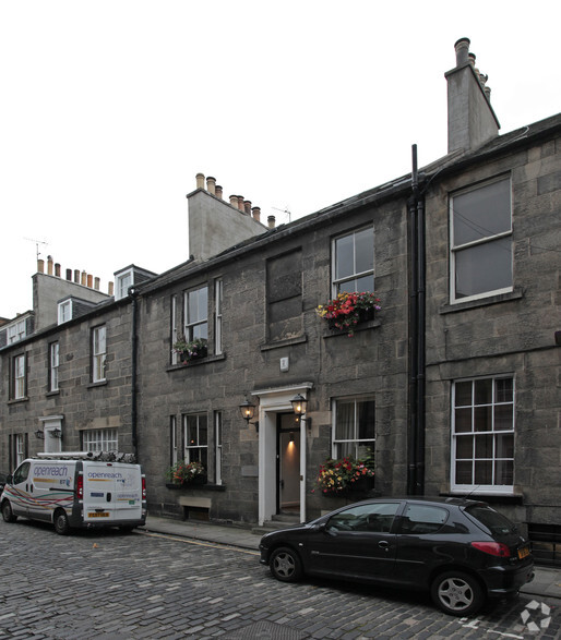 18 Young St, Edinburgh for rent - Primary Photo - Image 1 of 2